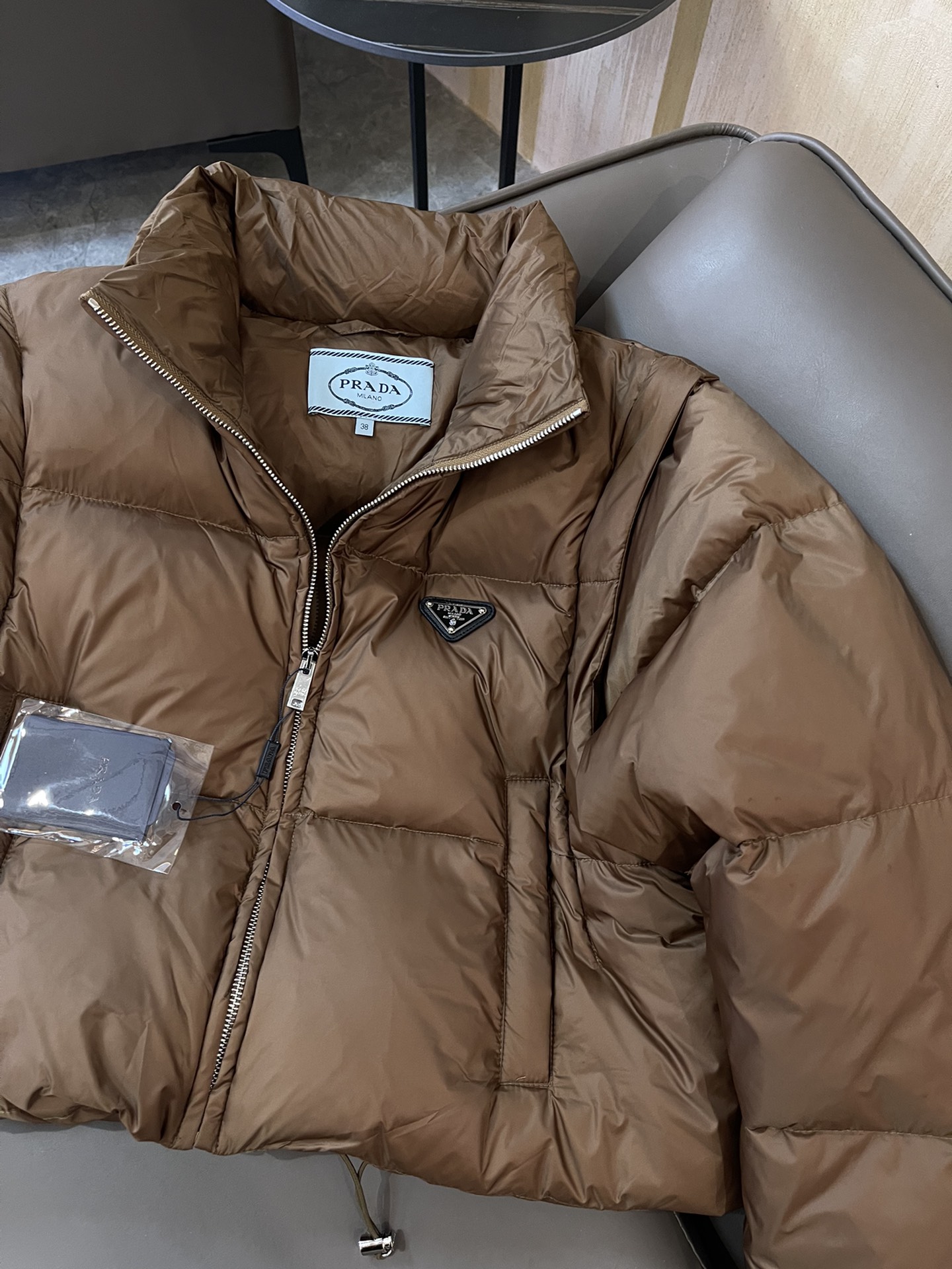 Prada Down Jackets